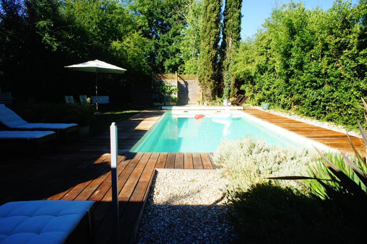 La Maison Verte Albi Exterior photo